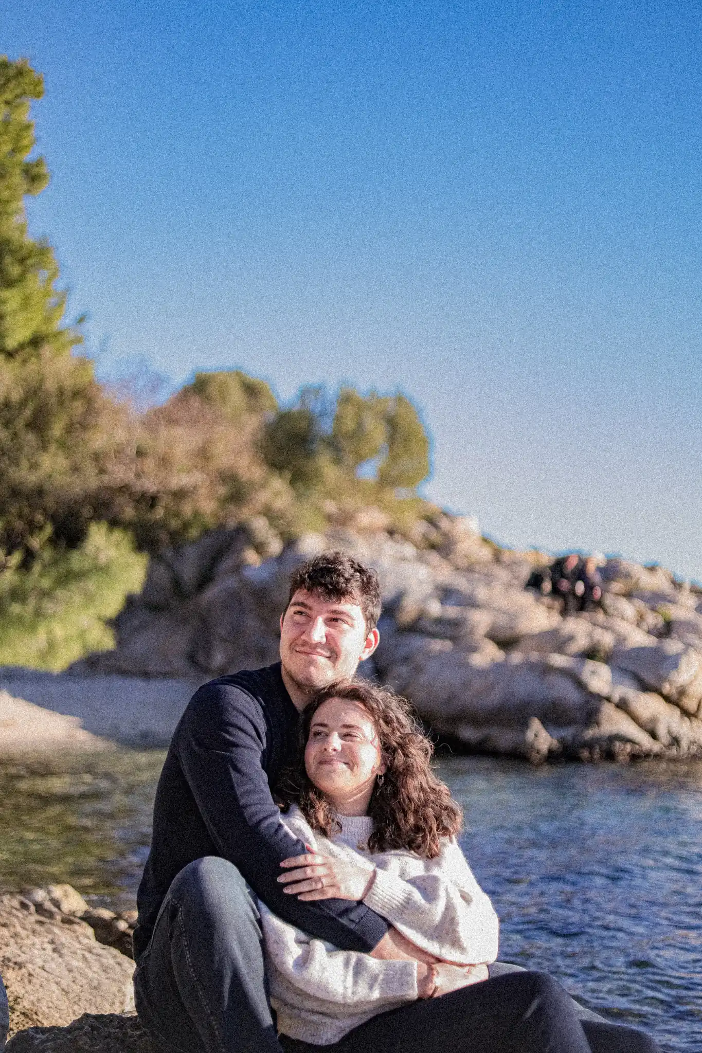 Ana & Duje - surprise engagement 1