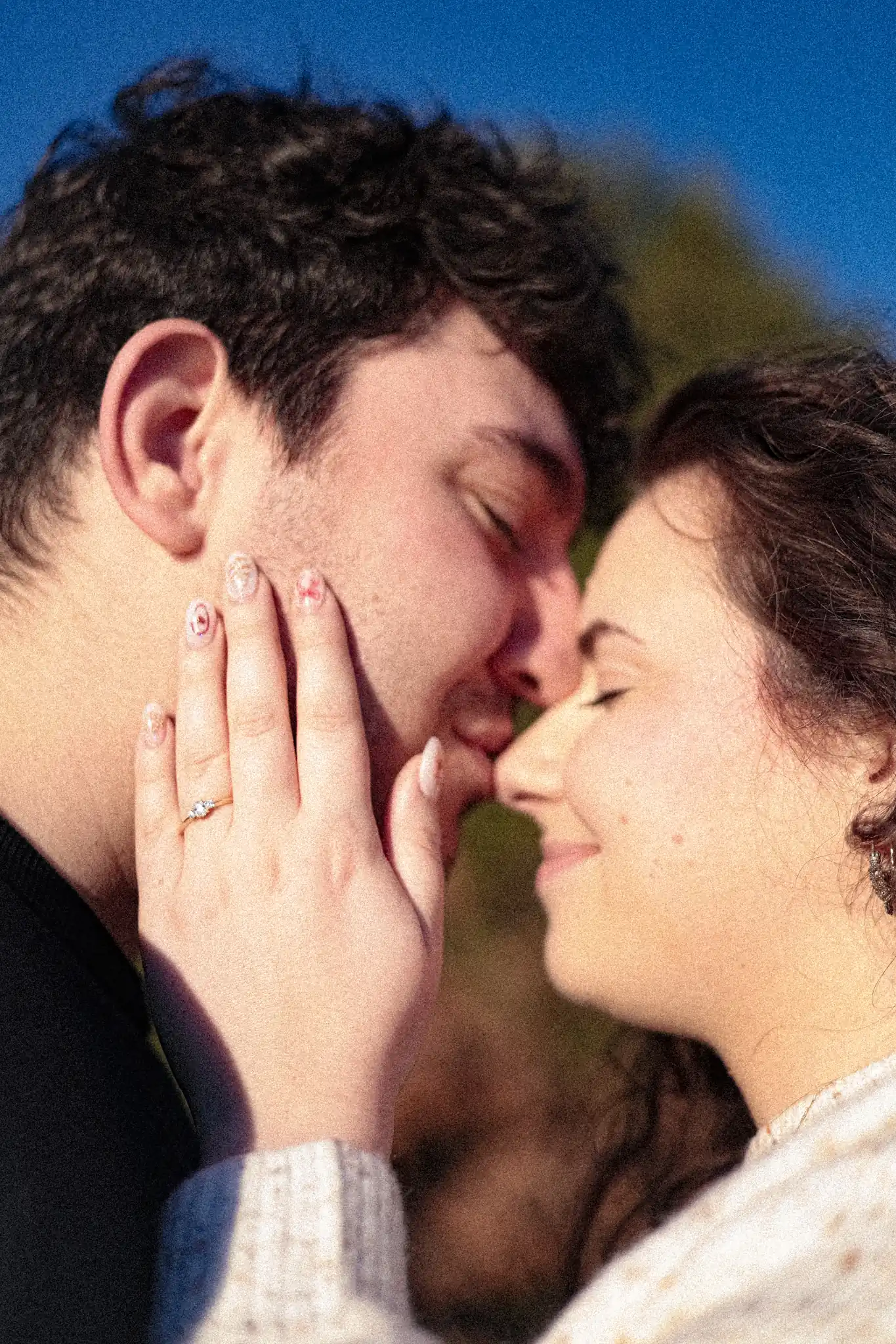 Ana & Duje - surprise engagement 3
