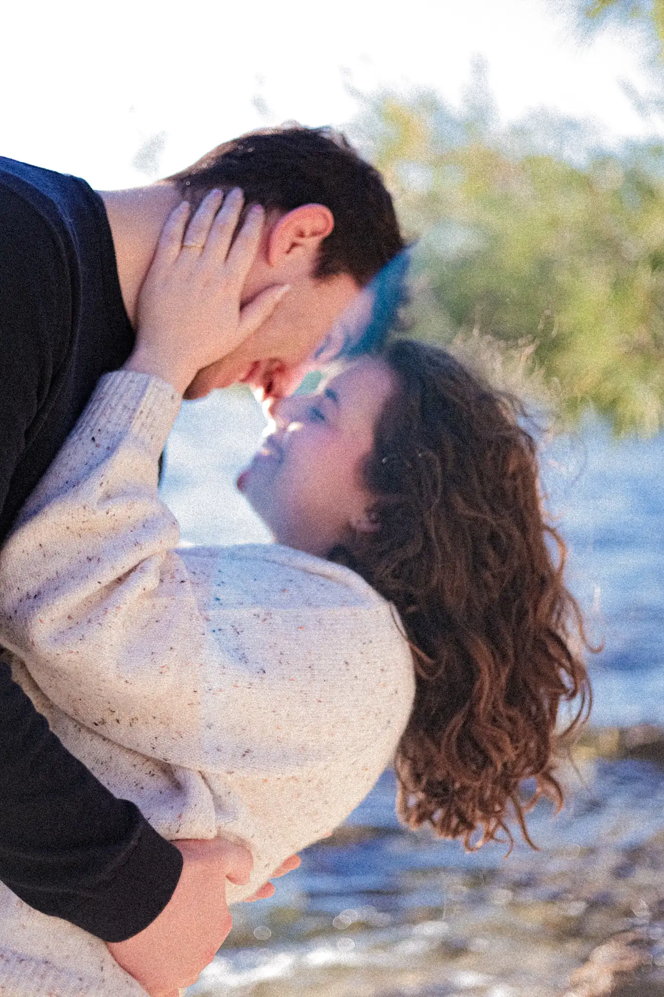 Ana & Duje - surprise engagement 1
