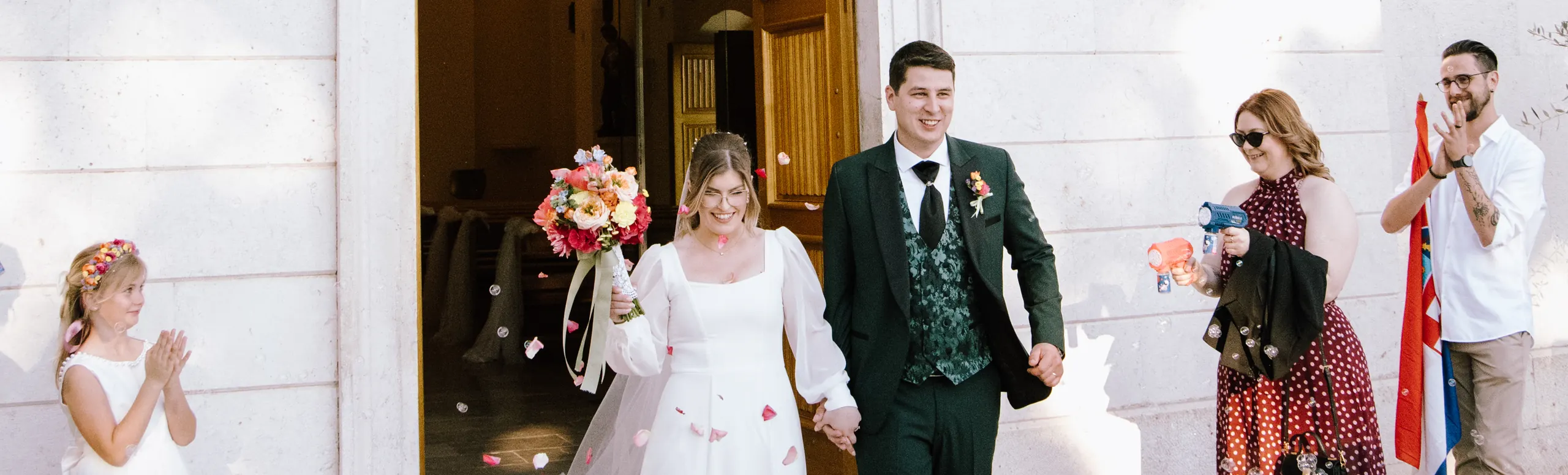 Dora & Luka - a fairytale near Split