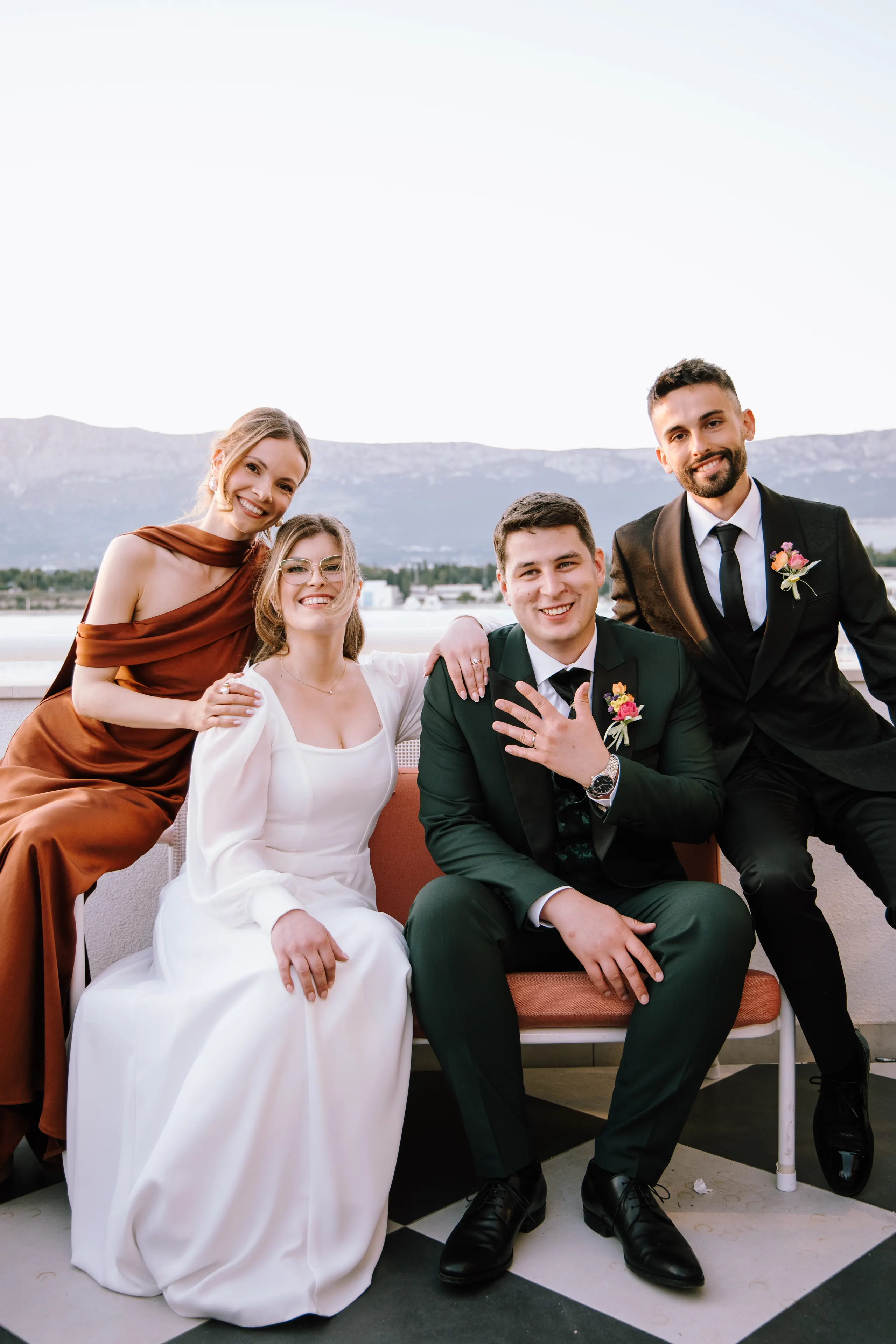 Dora & Luka - a fairytale near Split 1
