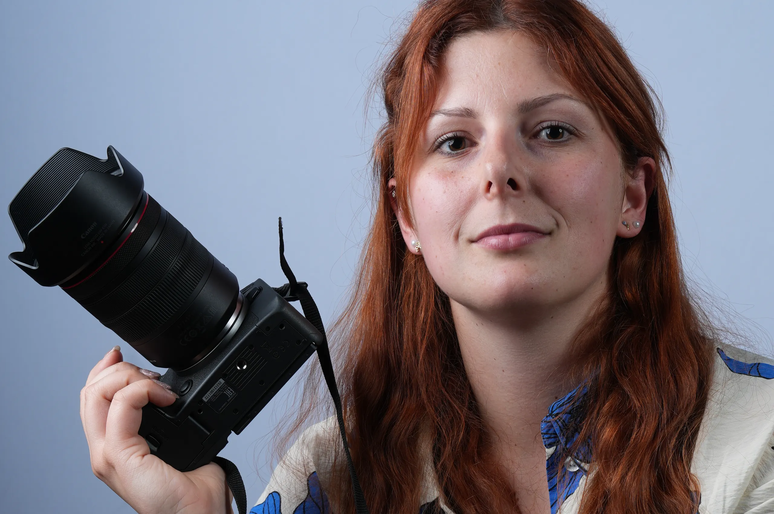 Photography head